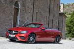 Mercedes-Benz E300 AMG Line Cabriolet 2017 года (WW)